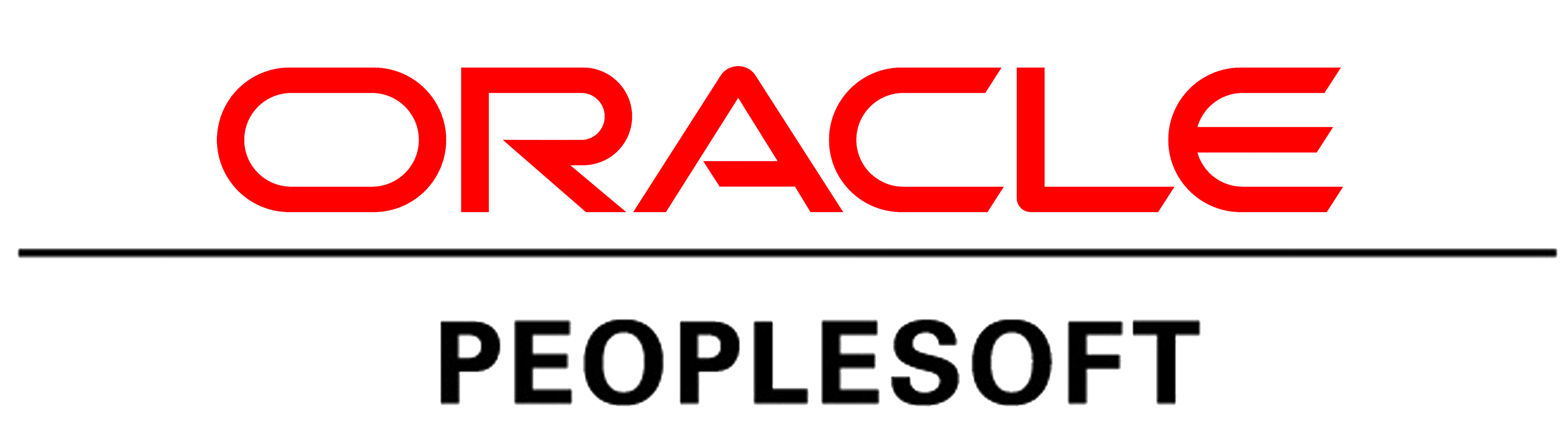 Oracle Peoplesoft