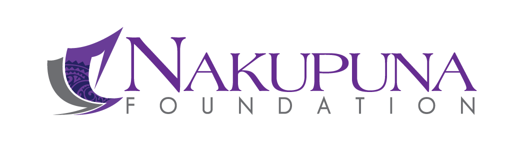 Nakupuna Foundation Color Logo With Margin