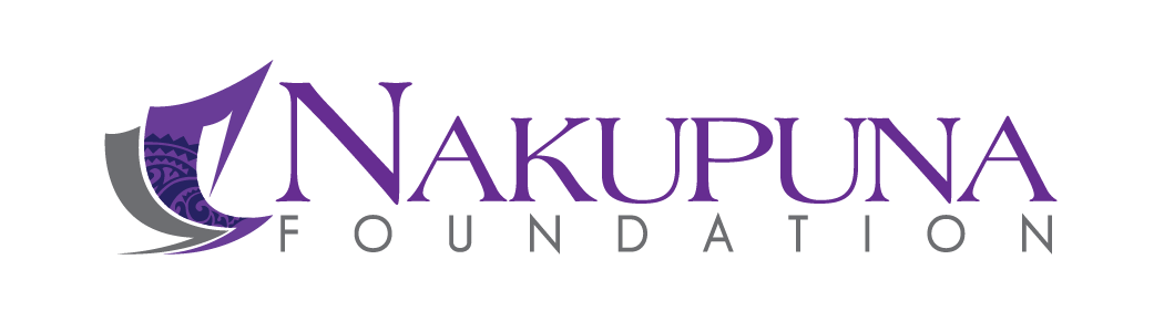 Nakupuna Foundation Color Logo With Margin